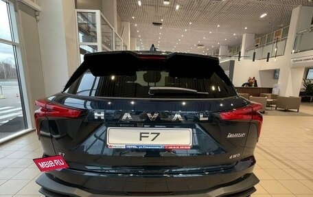 Haval F7, 2026 год, 3 499 000 рублей, 4 фотография