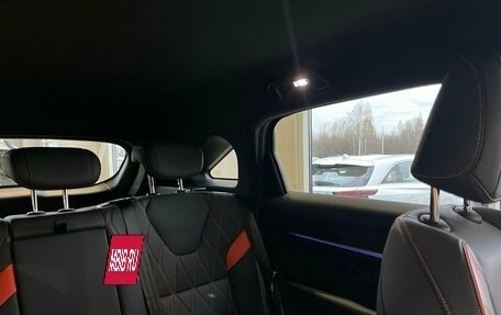 Haval F7, 2026 год, 3 499 000 рублей, 28 фотография