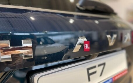 Haval F7, 2026 год, 3 499 000 рублей, 36 фотография