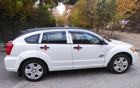 Dodge Caliber I рестайлинг, 2008 год, 491 000 рублей, 2 фотография