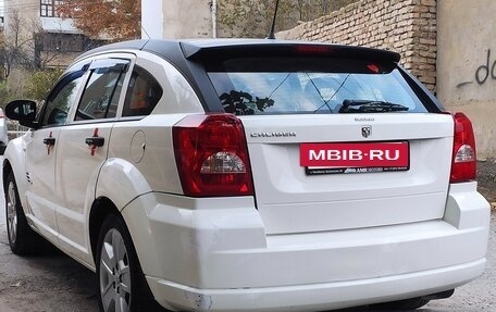 Dodge Caliber I рестайлинг, 2008 год, 491 000 рублей, 3 фотография