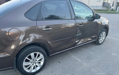 Volkswagen Polo VI (EU Market), 2016 год, 660 000 рублей, 5 фотография