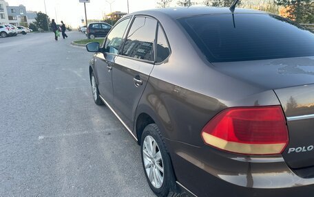 Volkswagen Polo VI (EU Market), 2016 год, 660 000 рублей, 4 фотография