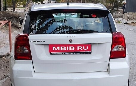 Dodge Caliber I рестайлинг, 2008 год, 491 000 рублей, 4 фотография