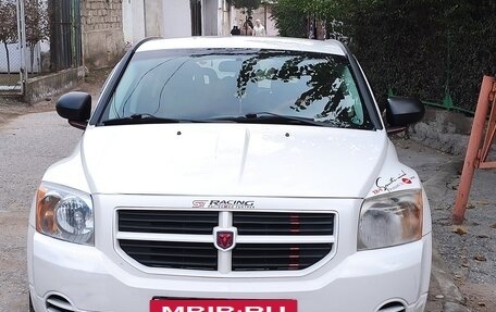 Dodge Caliber I рестайлинг, 2008 год, 491 000 рублей, 5 фотография