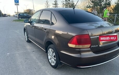 Volkswagen Polo VI (EU Market), 2016 год, 660 000 рублей, 2 фотография