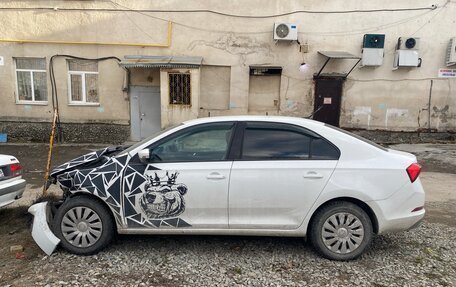 Skoda Rapid II, 2022 год, 450 000 рублей, 5 фотография