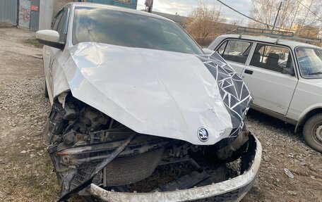 Skoda Rapid II, 2022 год, 450 000 рублей, 2 фотография