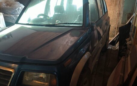 Suzuki Escudo III, 1995 год, 195 000 рублей, 3 фотография