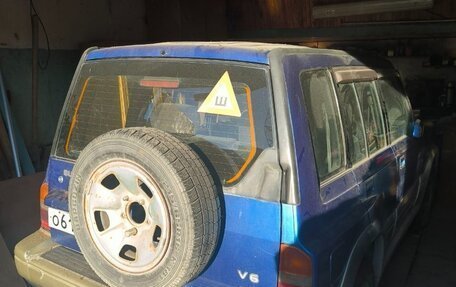 Suzuki Escudo III, 1995 год, 195 000 рублей, 5 фотография