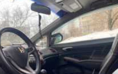 Honda Civic VIII, 2009 год, 345 000 рублей, 2 фотография