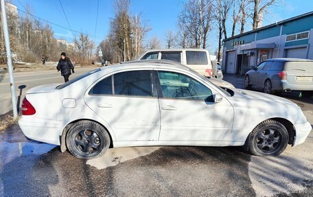 Mercedes-Benz E-Класс, 2006 год, 270 000 рублей, 4 фотография