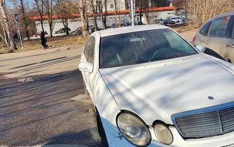 Mercedes-Benz E-Класс, 2006 год, 270 000 рублей, 3 фотография