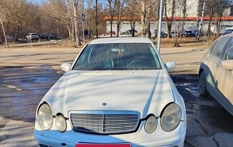 Mercedes-Benz E-Класс, 2006 год, 270 000 рублей, 2 фотография