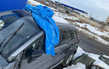 Renault Kaptur I рестайлинг, 2017 год, 350 000 рублей, 5 фотография