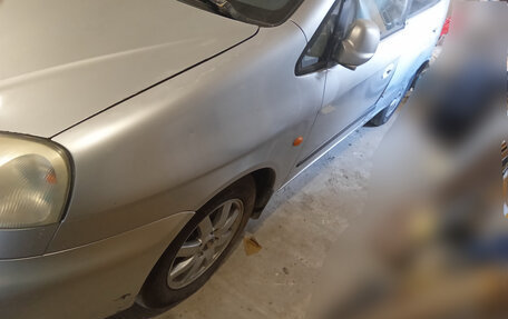 Daewoo Tacuma, 2001 год, 100 000 рублей, 8 фотография