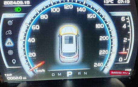 Geely Atlas I, 2018 год, 700 000 рублей, 14 фотография