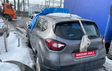 Renault Kaptur I рестайлинг, 2017 год, 350 000 рублей, 4 фотография