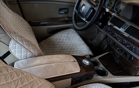 BMW 7 серия, 2002 год, 400 000 рублей, 4 фотография