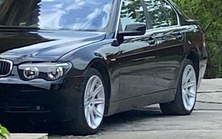 BMW 7 серия, 2002 год, 400 000 рублей, 3 фотография