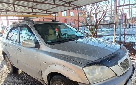 KIA Sorento IV, 2003 год, 270 000 рублей, 2 фотография