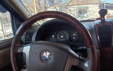 KIA Sorento IV, 2003 год, 270 000 рублей, 9 фотография