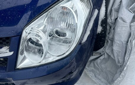 Geely MK I рестайлинг, 2008 год, 90 000 рублей, 5 фотография