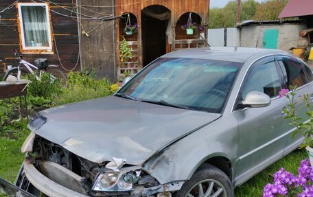 Volkswagen Passat B5+ рестайлинг, 2004 год, 195 000 рублей, 2 фотография