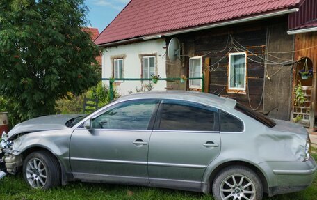 Volkswagen Passat B5+ рестайлинг, 2004 год, 195 000 рублей, 3 фотография