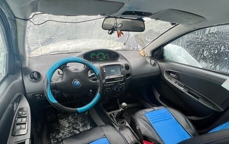 Geely MK I рестайлинг, 2008 год, 90 000 рублей, 2 фотография