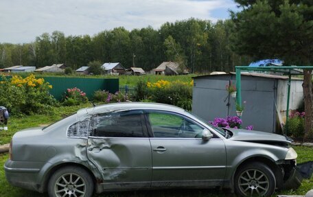 Volkswagen Passat B5+ рестайлинг, 2004 год, 195 000 рублей, 4 фотография