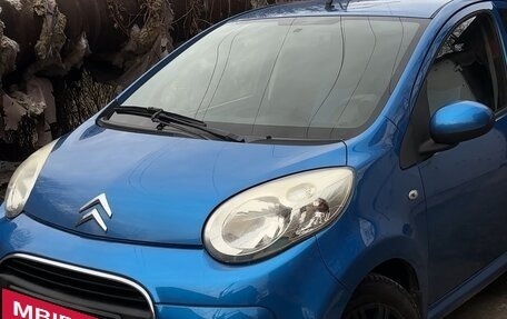 Citroen C1 II, 2011 год, 380 000 рублей, 2 фотография