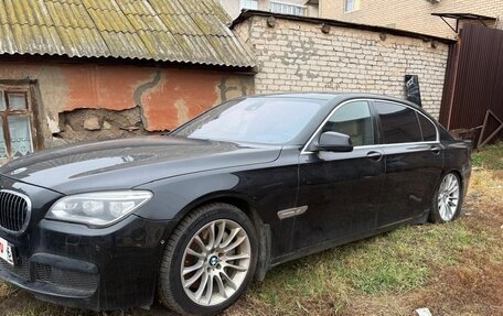 BMW 7 серия, 2010 год, 927 350 рублей, 2 фотография
