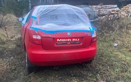 Skoda Fabia II, 2013 год, 200 000 рублей, 2 фотография