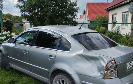 Volkswagen Passat B5+ рестайлинг, 2004 год, 195 000 рублей, 8 фотография