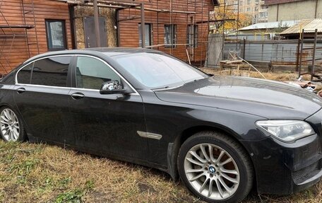BMW 7 серия, 2010 год, 927 350 рублей, 4 фотография