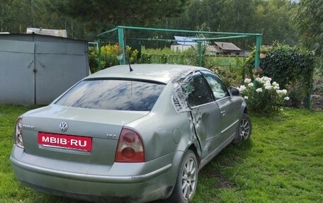 Volkswagen Passat B5+ рестайлинг, 2004 год, 195 000 рублей, 5 фотография