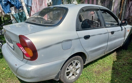 Chevrolet Lanos I, 2007 год, 45 000 рублей, 3 фотография