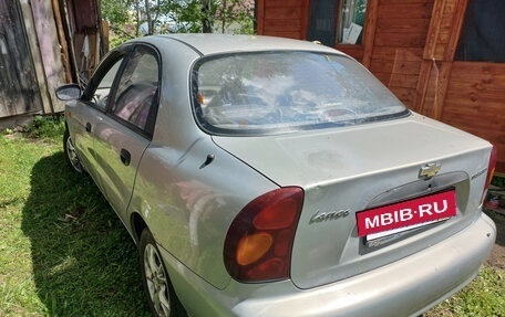 Chevrolet Lanos I, 2007 год, 45 000 рублей, 2 фотография