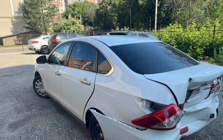 Nissan Almera, 2016 год, 370 000 рублей, 2 фотография