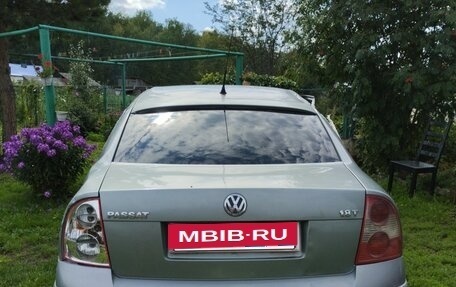 Volkswagen Passat B5+ рестайлинг, 2004 год, 195 000 рублей, 7 фотография