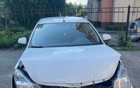 Nissan Almera, 2016 год, 370 000 рублей, 4 фотография