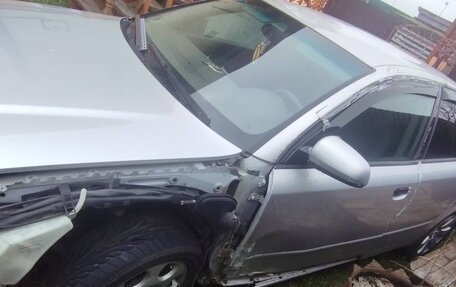 Audi A4, 2003 год, 270 000 рублей, 3 фотография