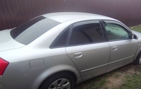 Audi A4, 2003 год, 270 000 рублей, 4 фотография