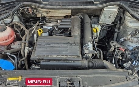 Volkswagen Polo VI (EU Market), 2017 год, 270 000 рублей, 5 фотография