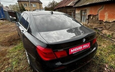 BMW 7 серия, 2010 год, 927 350 рублей, 3 фотография