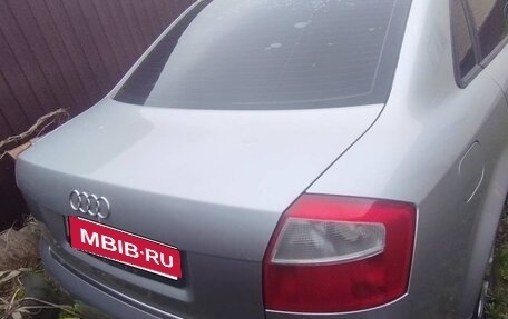 Audi A4, 2003 год, 270 000 рублей, 6 фотография