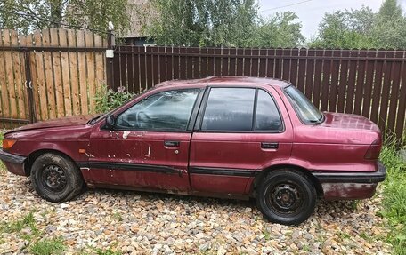 Mitsubishi Lancer VII, 1990 год, 40 000 рублей, 2 фотография
