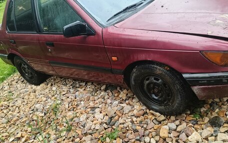 Mitsubishi Lancer VII, 1990 год, 40 000 рублей, 4 фотография