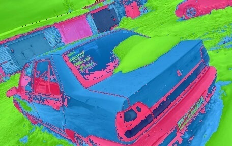 Renault 19 II, 2000 год, 25 000 рублей, 3 фотография